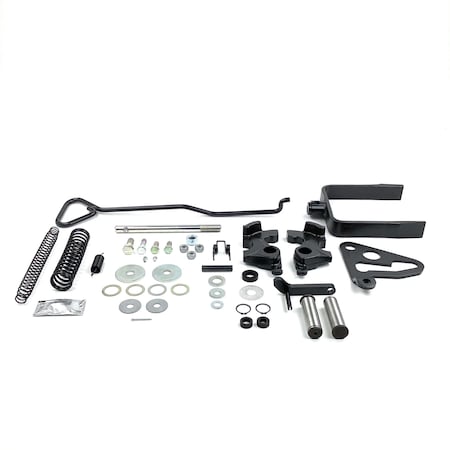 Sampa Major 5th Wheel Rebuild Kit, XA-351-A-L/-A-06-L No-Tilt Stationary 096.555
